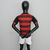 Uniforme Infantil Flamengo I 2022/2023 - Vermelho - comprar online