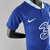 Uniforme Infantil Chelsea I 2022/2023 - Azul na internet