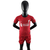 Uniforme Infantil Liverpool I 2022/23 - Vermelho