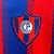 Camisa Cerro Porteño I 2024/25 Torcedor Masculina - Vermelha e Azul