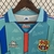 Camisa Retrô Manga Longa Barcelona II 1996/1997 Torcedor Masculina - Azul na internet