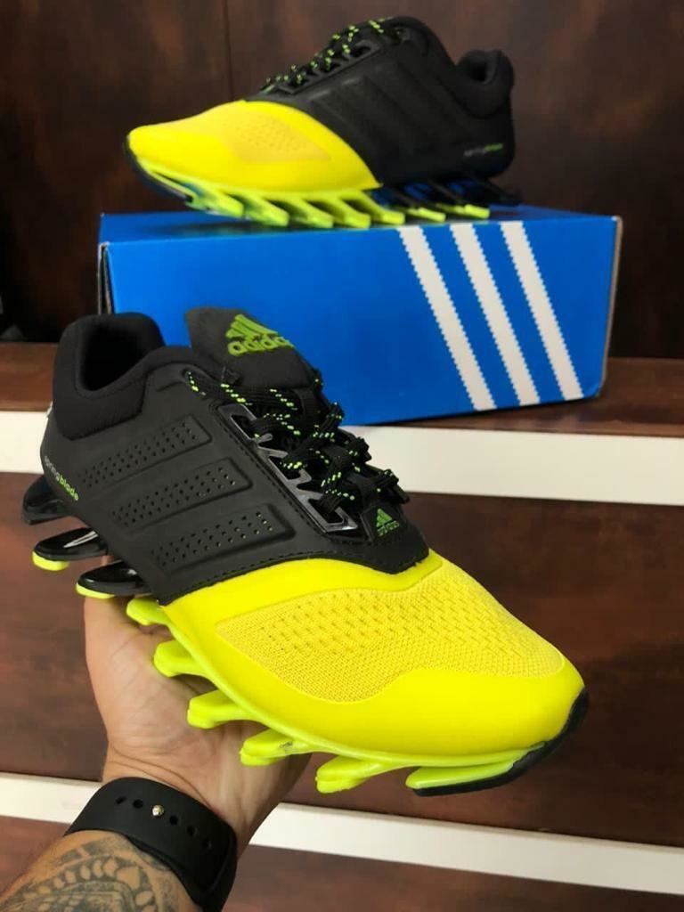 Adidas springblade clearance 43