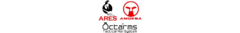 Banner da categoria ARES / AMOEBA / OCTARMS