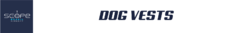 Banner da categoria DOG VESTS