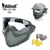 WOSPORT PILOT MASK STEEL MESH OD