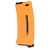 PTS MAGAZINE 250 ROUNDS MID-CAP EPM1 POLIMER FOR M4 ORANGE