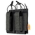 TACBULL OPEN TOP MOLLE NYLON DOUBLE MAG POUCH FOR RIFLE AND PISTOL MAGAZINES na internet