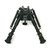 VECTOR OPTICS ROKSTAD BIPOD CARBON FIBER SWIVEL 155-230MM