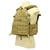 ARMADILLO COLETE 1000D MILITAR KW02-TAN - comprar online