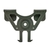 AMOMAX VEST MOLLE ATTACHMENT OD GREEN - comprar online