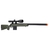 APS SPRING SNIPER APM40 BOLT ACTION AIRSOFT RIFLE OD GREEN COMBO - Scope Brasil - A maior loja de airsoft e airgun do Brasil, variedade em acessórios, rifles e pistolas.