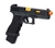 TARAN TACTICAL JAG PRECISION ARMY ARMAMENT GBB G17 COMBAT MASTER SHORT SIZE BLOWBACK AIRSOFT PISTOL BLACK na internet