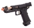 KROWN LAND SRC 4.5MM CO2 HI-CAPA 4.3 NIGHT VIPER BLOWBACK AIRSOFT PISTOL BLACK - Scope Brasil - A maior loja de airsoft e airgun do Brasil, variedade em acessórios, rifles e pistolas.