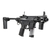 G&G AEG CM16 ARP9 3.0 CQB CARBINE AIRSOFT RIFLE BLACK - comprar online