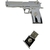 WE DESERT EAGLE PENDRIVE 16GB - comprar online