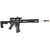 APS / EMG / F1 FIREARMS AR15 BDR-15 3G FULL METAL AIRSOFT AEG TRAINING RIFLE BLACK COMBO na internet