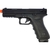 APS CO2 HORNET FULL AUTO BLOWBACK AIRSOFT PISTOL BLACK