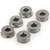 ARES STAINLESS STEEL BUSHING 7MM SB-002