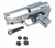 APS GEARBOX SHELL ONLY E-SILVER EDGE 8MM VER. 2 AMBIDEXTROUS na internet