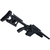 SILVERBACK AIRSOFT TAC-41 A BOLT ACTION SNIPER RIFLE BLACK - loja online