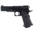 SRC / KROWN LAND CO2 4.5MM HI-KL HELIO MKI AIRGUN PISTOL BLACK