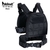 WOSPORT VEST TACTICAL KID SIZE BLACK