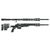 ARES SPRING SNIPER X-CLASS REMINGTON MS-700 AIRSOFT RIFLE BLACK