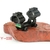 T-EAGLE MOUNT Y038 BLACK 25.4 / 30MM