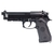 WE CO2 4.5MM M9A1 AIRGUN PISTOL BLACK