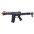 G&G AEG ARP556 V2.0 COMBAT MACHINE PDW AIRSOFT RIFLE BLACK