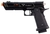 TARAN TACTICAL JAG PRECISION ARMY ARMAMENT GBB HI-CAPA JW4 TTI PIT VIPER STANDARD BLOWBACK AIRSOFT PISTOL BLACK