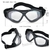 WOSPORT SHOOTING TACTICAL PROTECTIVE CLEAR LENS GOGGLES BLACK - comprar online