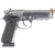 SRC / KROWN LAND CO2 4.5MM KL-9 A1 AIRGUN PISTOL SILVER (WITH BB LOADER) - comprar online