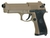 CYMA AEP M92F CM.126TN AIRSOFT ELECTRIC PISTOL TAN na internet