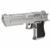 SRC AEP DESERT EAGLE .50 ELECTRIC AIRSOFT PISTOL SILVER na internet