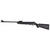 SPA 5.5MM AN500 SPRING STOCK POLYMER AIRGUN RIFLE BLACK