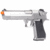 CYBERGUN ARMORER WORKS GBB DESERT EAGLE .50 BLOWBACK AIRSOFT PISTOL SILVER na internet