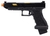 TARAN TACTICAL JAG PRECISION ARMY ARMAMENT GBB G17 COMBAT MASTER LONG SIZE BLOWBACK AIRSOFT PISTOL BLACK