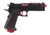 ICS GBB HI-CAPA CARNOTAURUS BLOWBACK AIRSOFT PISTOL BLACK - comprar online