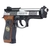 WE GBB M92 G2 S.T.A.R.S. FULL-AUTO BLOWBACK AIRSOFT PISTOL DUAL TONE na internet