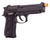 KJW GBB M9 SLIDE POLIMER HW BLOWBACK AIRSOFT PISTOL BLACK na internet