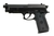 CYBERGUN CO2 PT92 FIXED SLIDE NBB AIRSOFT PISTOL BLACK