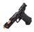 TARAN TACTICAL JAG PRECISION ARMY ARMAMENT GBB HI-CAPA JW4 TTI PIT VIPER STANDARD BLOWBACK AIRSOFT PISTOL BLACK - loja online