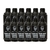 APS / HAKKOTSU GRENADE SHELLS ONLY FLASH BANG TYPE PACK 12PCS BLACK