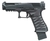 ICS GBB BLE-ICP US VERSION BLOWBACK AIRSOFT PISTOL BLACK