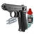 UMAREX / WALTHER CO2 4.5MM PPK / S 5.8315 AIRGUN PISTOL BLACK COMBO