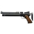 ARTEMIS 5.5MM PP750 AIRGUN PISTOL PCP BLACK COMBO - comprar online