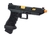 TARAN TACTICAL JAG PRECISION ARMY ARMAMENT GBB G17 COMBAT MASTER LONG SIZE BLOWBACK AIRSOFT PISTOL BLACK na internet