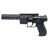 UMAREX / WALTHER AIRGUN CO2 4.5MM NIGHT HAWK COMBO - comprar online