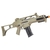 S&T ARMAMENT AEG G36C EXPLORER VERSION AIRSOFT RIFLE DESERT - comprar online